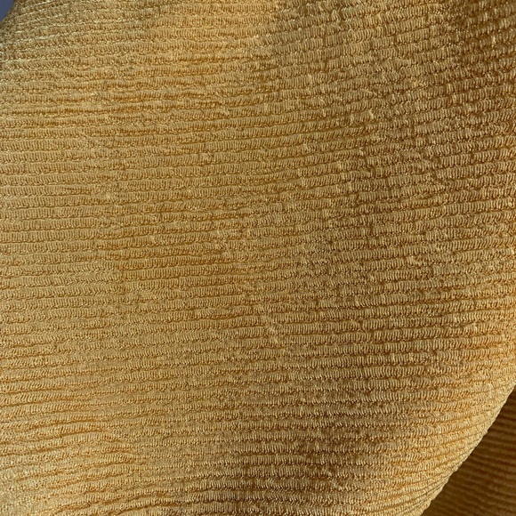 Texture and Thread Tiered Tank - Picture 3 of 4